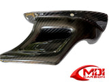 Carbon Belt Cover (Bottom Side) for Buell XB9 / XB12 2003-2005