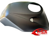 Carbon Fiber Airbox Tank Cover for Buell X1 S1 Lightning M2 Cyclone 96-02 Matte