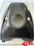Carbon Fiber Airbox Tank Cover for Buell X1 S1 Lightning M2 Cyclone 96-02 Matte