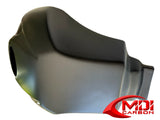 Carbon Fiber Airbox Tank Cover for Buell X1 S1 Lightning M2 Cyclone 96-02 Matte
