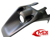 DUCATI MONSTER 1200/S 2014-2016/821 14-17 Key Cover - 100% Carbon Fiber