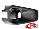 DUCATI MONSTER 1200/S 2014-2016/821 14-17 Key Cover - 100% Carbon Fiber