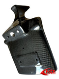 Ducati Carbon Fiber Licence Plate Holder Only for model 748 916 996 998