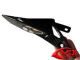 Ducati Panigale 899 959 1199 1299 V2 Carbon Fibre Ignition Key Guard Protection