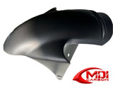 Ducati Carbon Fiber Front Fender Mudguard Hugger for models 748 916 996 998