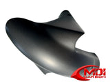 Ducati Carbon Fiber Front Fender Mudguard Hugger for models 748 916 996 998