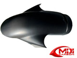 Ducati Carbon Fiber Front Fender Mudguard Hugger for models 748 916 996 998