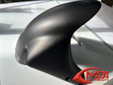 Ducati Carbon Fiber Front Fender Mudguard Hugger for models 748 916 996 998