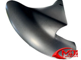Ducati Carbon Fiber Front Fender Mudguard Hugger for models 748 916 996 998