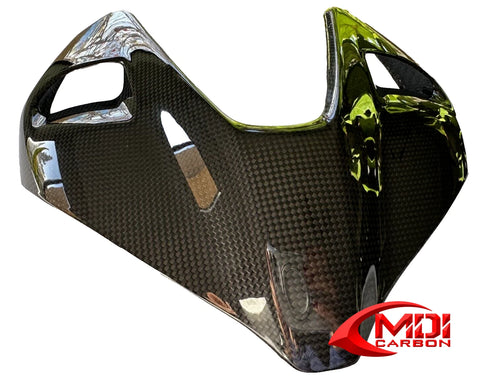 100% Carbon Fiber Front Fairing Nose Ducati Streetfighter V2 2021-2023