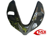 100% Carbon Fiber Front Fairing Nose Ducati Streetfighter V2 2021-2023