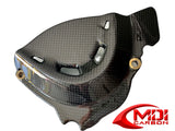 MDI Carbon Fiber Sprocket Cover Ducati 1299 Panigale 2015-2017 Monster 821 14-17