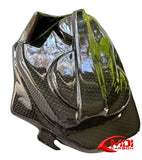 100% Carbon Fiber Engine Cover Ducati Streetfighter V2 2021-2023 Panel