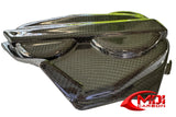 100% Carbon Fiber Engine Cover Ducati Streetfighter V2 2021-2023 Panel
