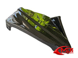 100% Carbon Fiber Engine Cover Ducati Streetfighter V2 2021-2023 Panel
