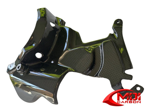 100% Carbon Fiber Engine Cover Ducati Streetfighter V2 2021-2023