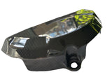 100% Carbon Fiber Engine Cover Ducati Streetfighter V2 2021-2023 Panel