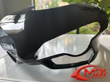 100% Carbon Fiber 2007-2013 Ducati 848 1098 1198 Upper Front Fairing Nose
