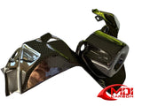 100% Carbon Fiber Key Guard Ducati Streetfighter V2 2021-2023 Panel