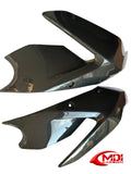 100% Carbon Fiber Ducati Streetfighter V2 2021-2023 Side Upper Fairing Panels