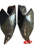 100% Carbon Fiber Ducati Streetfighter V2 2021-2023 Side Upper Fairing Panels