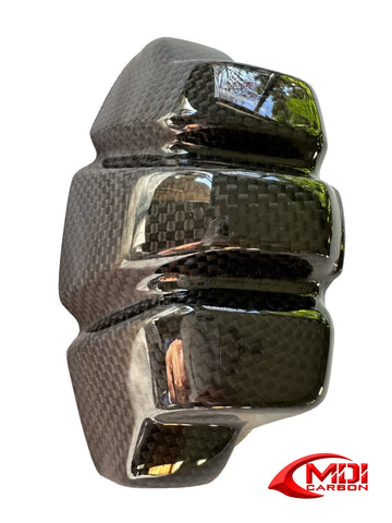 100% Carbon Fiber Front Fairing Cover Ducati Streetfighter V2 2021-2023 Nose