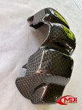 100% Carbon Fiber Front Fairing Cover Ducati Streetfighter V2 2021-2023 Nose