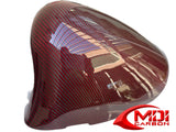 MDI Carbon Fiber Seat Cover Suzuki GSX 1300R 1st Gen Hayabusa REAL Carbon fiber