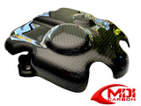 100% Carbon Fiber 2011-2020 Kawasaki ZX-10R Starter Cover Clutch Right Guard