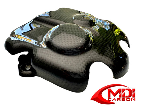 100% Carbon Fiber 2011-2020 Kawasaki ZX-10R Starter Cover Clutch Right Guard