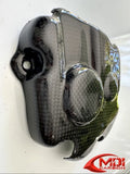 100% Carbon Fiber 2011-2020 Kawasaki ZX-10R Starter Cover Clutch Right Guard