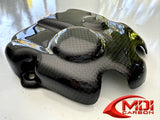 100% Carbon Fiber 2011-2020 Kawasaki ZX-10R Starter Cover Clutch Right Guard