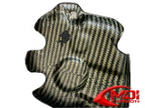 100% Carbon Fiber 2011-2020 Kawasaki ZX-10R Starter Cover Clutch Right Guard