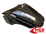 2017-2026 Suzuki GSX-R1000 R RZ REAL Carbon Fiber Rear Tail Cover Fairing Twill
