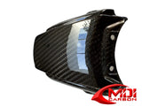 2017-2026 Suzuki GSX-R1000 R RZ REAL Carbon Fiber Rear Tail Cover Fairing Twill