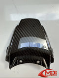 2017-2026 Suzuki GSX-R1000 R RZ REAL Carbon Fiber Rear Tail Cover Fairing Twill