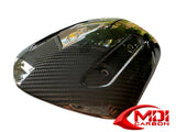 2020-2022 Triumph Rocket III Rear Fender Hugger - 100% Carbon Fiber