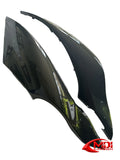 100% Carbon Fiber 2021-2025 GSX1300 R Suzuki Hayabusa Rear Side Tail Fairing