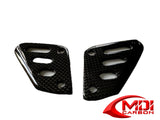 100% Carbon Fiber Hell Plates Guards Aprilia RSV4/TUONO V4 2021-2025 RS660 2023
