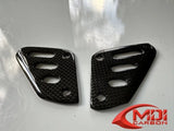 100% Carbon Fiber Hell Plates Guards Aprilia RSV4/TUONO V4 2021-2025 RS660 2023