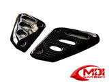 100% Carbon Fiber Hell Plates Guards Aprilia RSV4/TUONO V4 2021-2025 RS660 2023