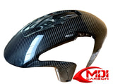 100% Carbon Fiber Front Fender Aprilia RSV4/TUONO V4 2021-2025 Hugger RS660 2023