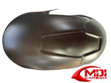 100% Carbon Fiber Front Fender Aprilia RSV4/TUONO V4 2021-2025 Hugger RS660 2023