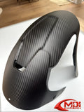 100% Carbon Fiber Front Fender Aprilia RSV4/TUONO V4 2021-2025 Hugger RS660 2023