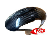 100% Carbon Fiber Front Fender Aprilia RSV4/TUONO V4 2021-2025 Hugger RS660 2023