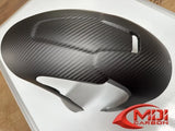 100% Carbon Fiber Front Fender Aprilia RSV4/TUONO V4 2021-2025 Hugger RS660 2023