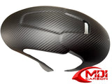 100% Carbon Fiber Front Fender Aprilia RSV4/TUONO V4 2021-2025 Hugger RS660 2023