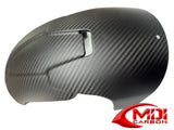 100% Carbon Fiber Front Fender Aprilia RSV4/TUONO V4 2021-2025 Hugger RS660 2023