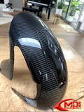 100% Carbon Fiber Front Fender Aprilia RSV4/TUONO V4 2021-2025 Hugger RS660 2023
