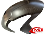 100% Carbon Fiber Front Fender Aprilia RSV4/TUONO V4 2021-2025 Hugger RS660 2023